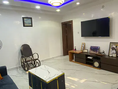 Exquisitely Furnished 3 Bedroom Flat — Ikeja, Lagos