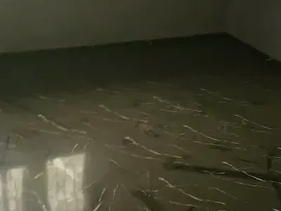 Standard & Decent 2 Bedroom Apartment (Upstairs)