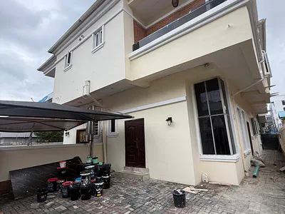 For Sale: Newly Renovated 4-Bedroom Semi-Detached Duplex