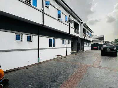 Nicely Built 2 Bedroom Apartments