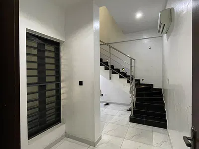 4 Bedroom Terrace Duplex with BQ