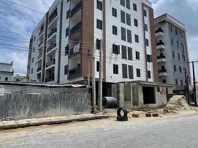 2 Bedroom Apartment (Off Plan)
