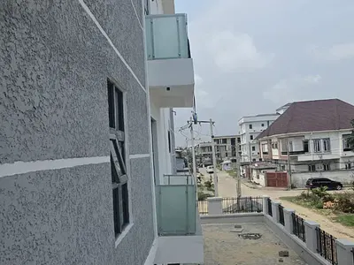 Newly Built 3-Bedroom Flat