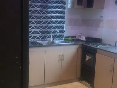 Fully Furnished 2 Bedroom Up Flat