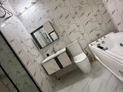 4 Bedroom Semi Detached Self Compound