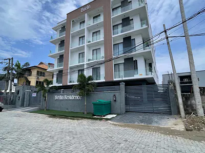 2 Bedroom Apartment