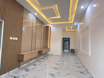 Newly Built & Serviced 1 Bedroom Flat