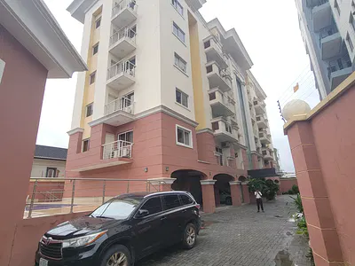 Serviced 3bedroom Apartment in Victoria Island Lagos