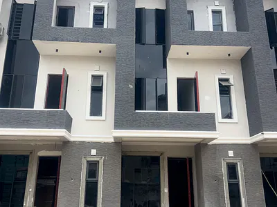 4bedroom Terrace Duplex