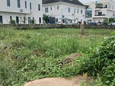 A Bare Land Measuring 620 Square Meters