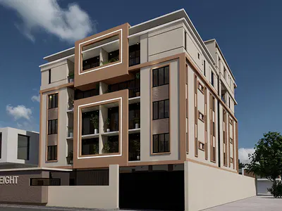 2 & 3 Apartment