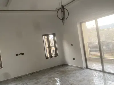 Massively Standard Newly Built 4 Bedrooms Terrace Duplex