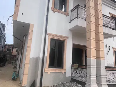 Newly Built Specious 3 Bedroom Apartment