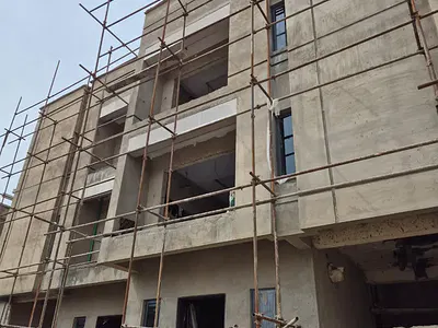 4 Bedroom Terraced Duplex