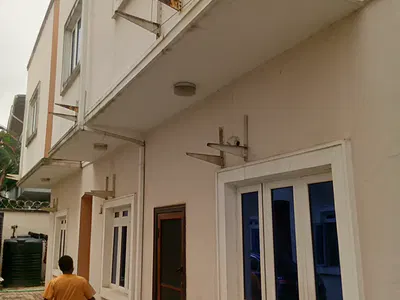 3 Bedroom Terraced Duplex