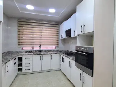 Luxury 4-Bedroom Maisonette + Room BQ with Excellent Facilities