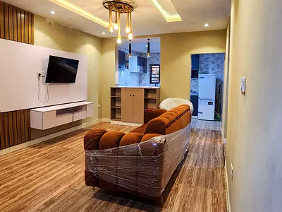 Luxury Fully Furnished 2 Bedroom Bungalow with Solar Inverter