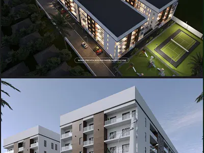 2 Bedrooms