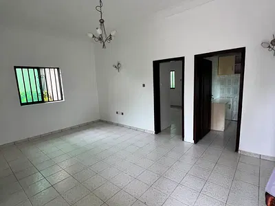 Spacious 1bedroom