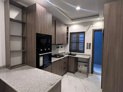 Luxury 2-Bedroom Flat +BQ with Excellent Facility