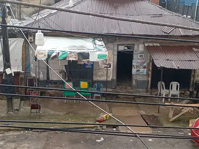 A Demolishable Bungalow on a Full Plot Off Shipeolu STR. by Ikorodu Rd