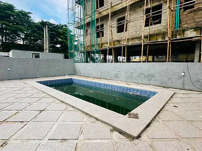 Luxury 2bedrooms with Swimming Pool and Gym