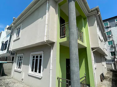 4 Bedroom Fully Detached Duplex