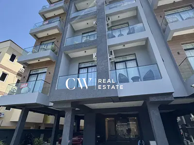 2-Bedroom Apartments with BQ in Ikate Lekki