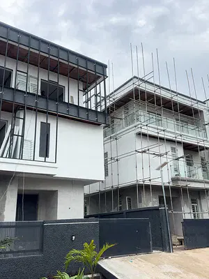5 Bedroom Semi Detached Duplex