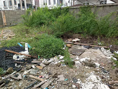 Cornerpiece Plot of Land of Approximately 300SQM