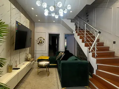 3 Bedroom Fully Furnished Terrace Duplex