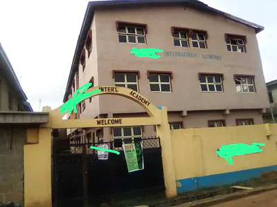 4 Nos 3 Bedroom Flat