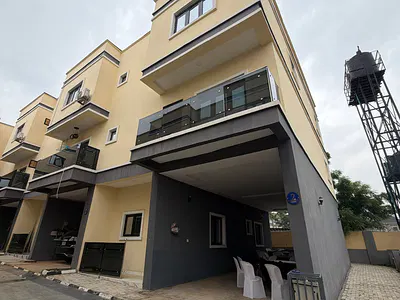 Premium 4 Bedroom Terrace Available