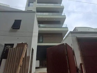 Newly Built 4 Bedroom Penthouse
