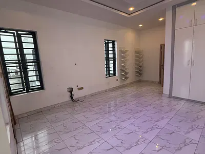 Luxury Masters Bedroom