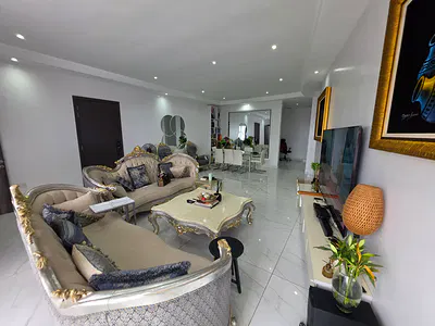 Partial Water Views, Spacious 3 Bedroom Apartment
