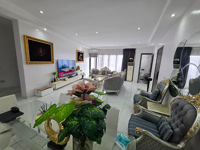 Partial Water Views, Spacious 3 Bedroom Apartment — Mojisola Onikoyi, Ikoyi, Lagos