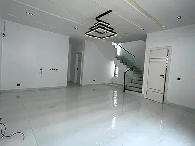 Brand New 4bedroom Semi Detached with Solar at Ajah