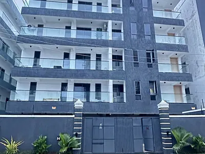 Finished 2 Bedroom Apartment