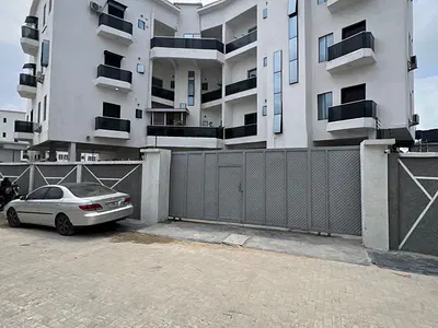 Fully Furnished 3 Bedroom Apartment with Pool