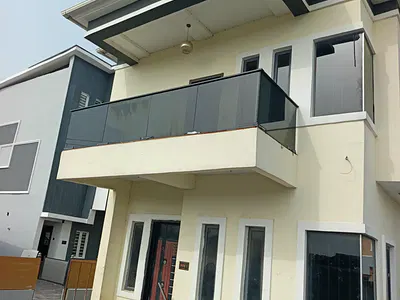 Four Bedroom Fully Detached Duplex with BQ, Gym, Inverter