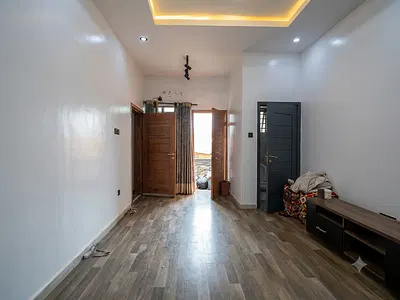 A Relatively Newly Built Mini Flat with 2 Toilet in a Good Location