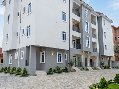Furnished Ground Floor 3 Bedroom Apartment