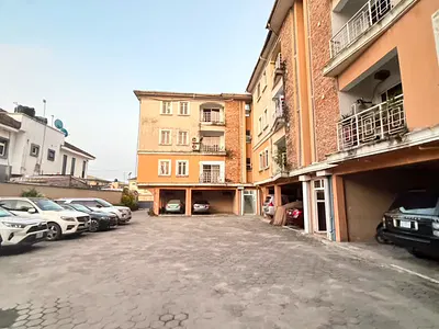 Clean Spacious Standard 3 Bedroom Apartment with BQ