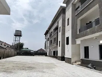 Recently Built 4 Bedroom Terrace Duplex