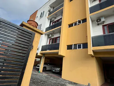 Luxury Furnished 2-Bedroom Apartment