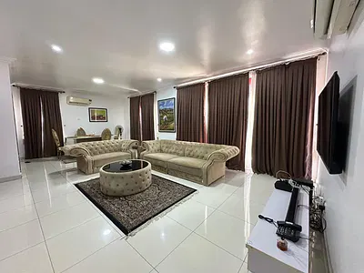 3 Bedroom Penthouse Apartment