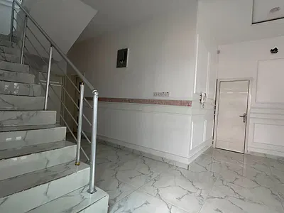 4 Bedroom Fully Detached Duplex with a Room BQ and Gate House
