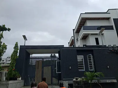 5 Bedroom Detached Duplex with BQ