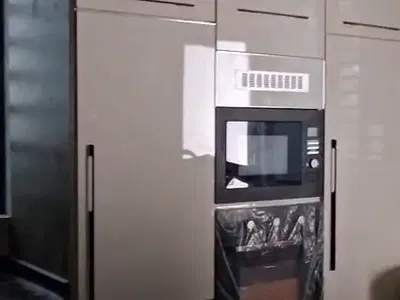 6 Bedroom Duplex with BQ at with Cunema and Elevator